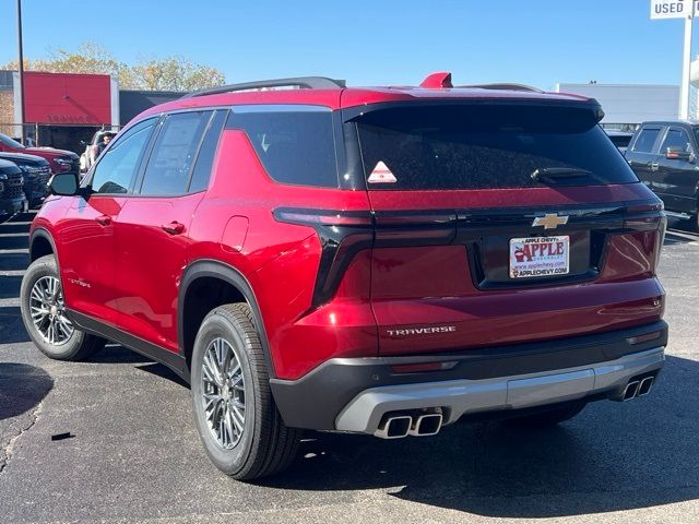 2024 Chevrolet Traverse FWD LT