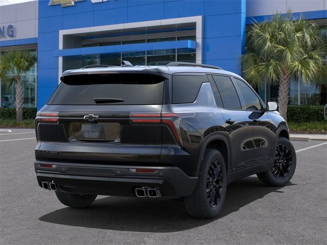 2024 Chevrolet Traverse FWD LT