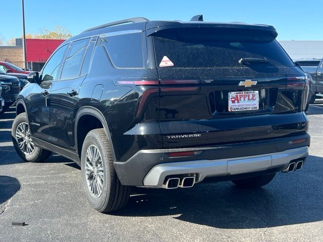 2024 Chevrolet Traverse FWD LT