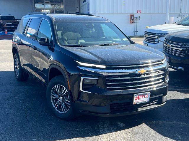 2024 Chevrolet Traverse FWD LT