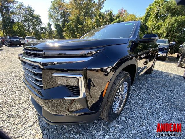 2024 Chevrolet Traverse FWD LT