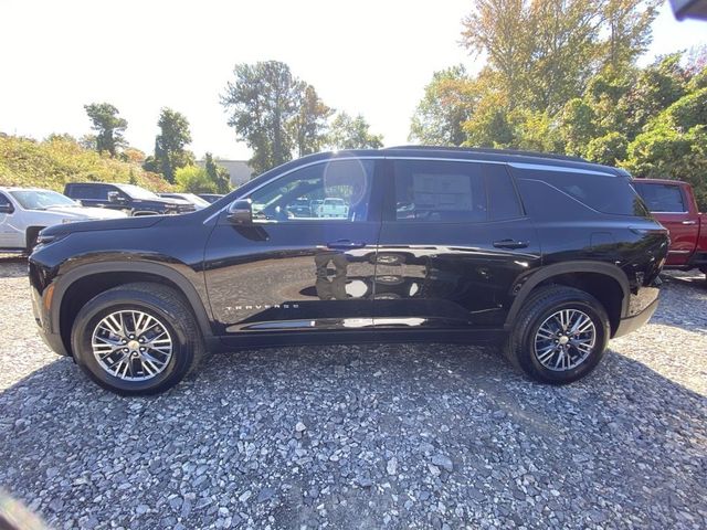 2024 Chevrolet Traverse FWD LT