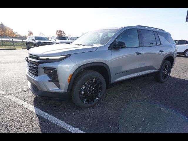 2024 Chevrolet Traverse FWD LT