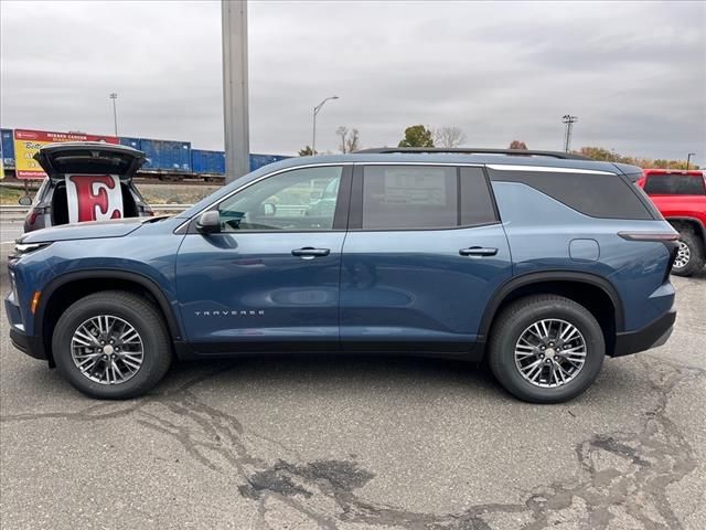 2024 Chevrolet Traverse FWD LT