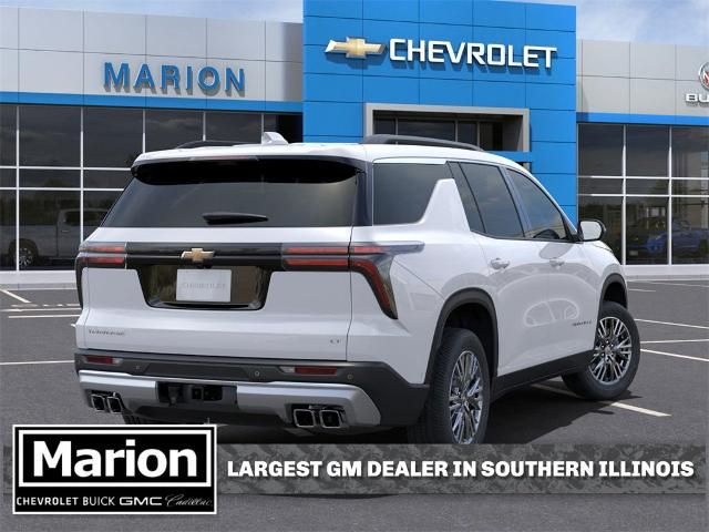 2024 Chevrolet Traverse FWD LT