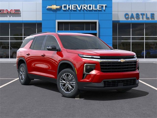 2024 Chevrolet Traverse FWD LT