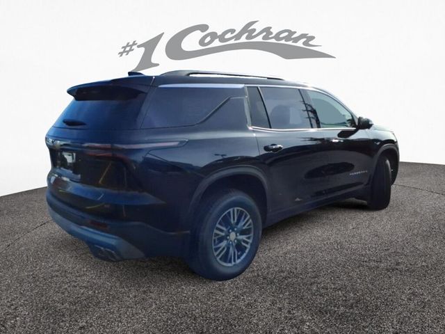 2024 Chevrolet Traverse FWD LT