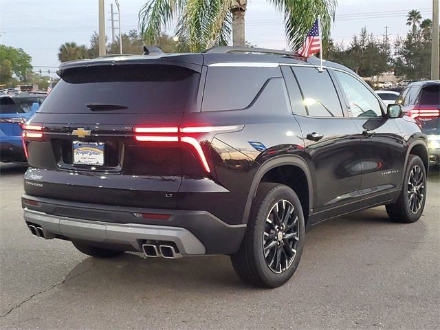 2024 Chevrolet Traverse FWD LT