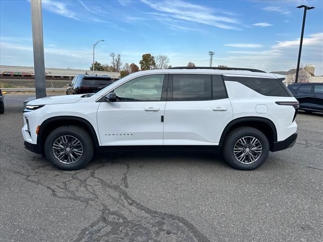 2024 Chevrolet Traverse FWD LT