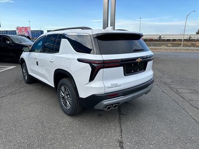 2024 Chevrolet Traverse FWD LT