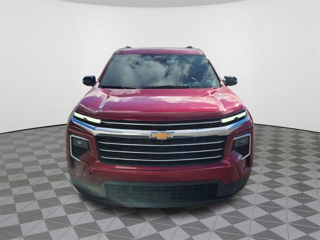 2024 Chevrolet Traverse FWD LT