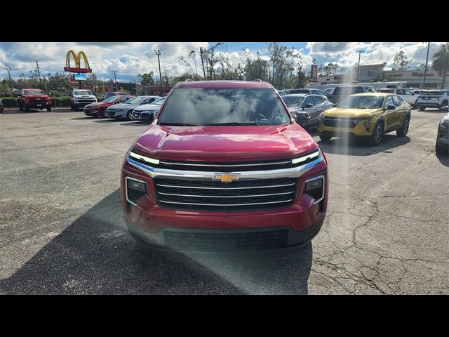 2024 Chevrolet Traverse FWD LT