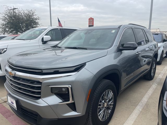 2024 Chevrolet Traverse FWD LT