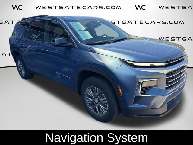 2024 Chevrolet Traverse LT