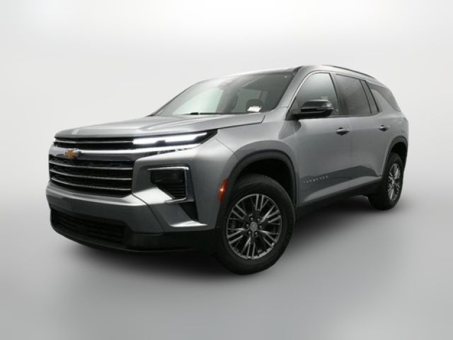 2024 Chevrolet Traverse FWD LT