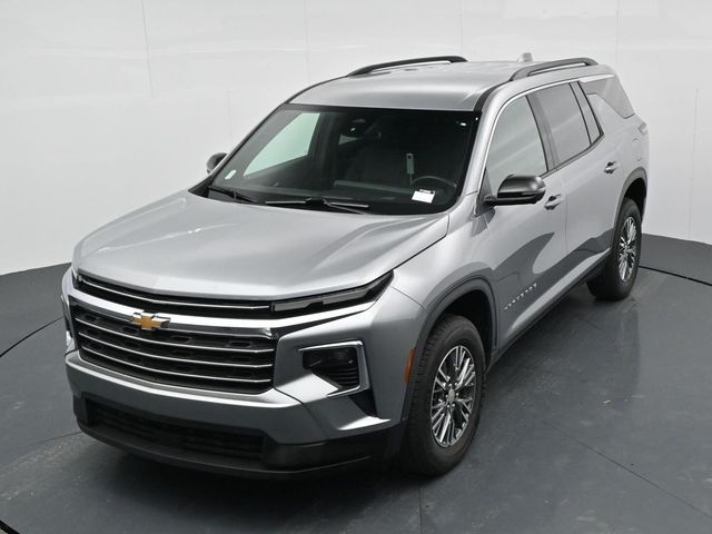 2024 Chevrolet Traverse FWD LT