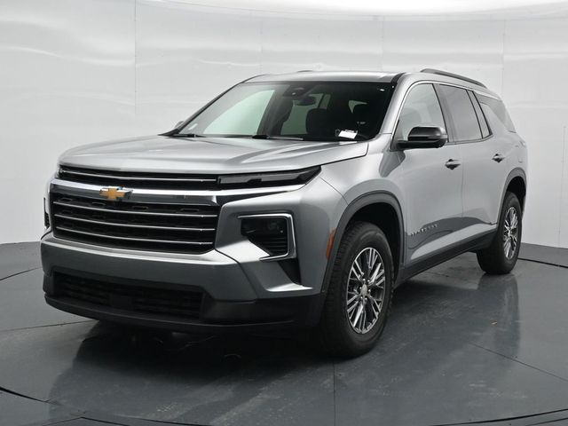 2024 Chevrolet Traverse FWD LT