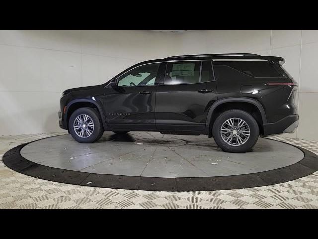 2024 Chevrolet Traverse FWD LT