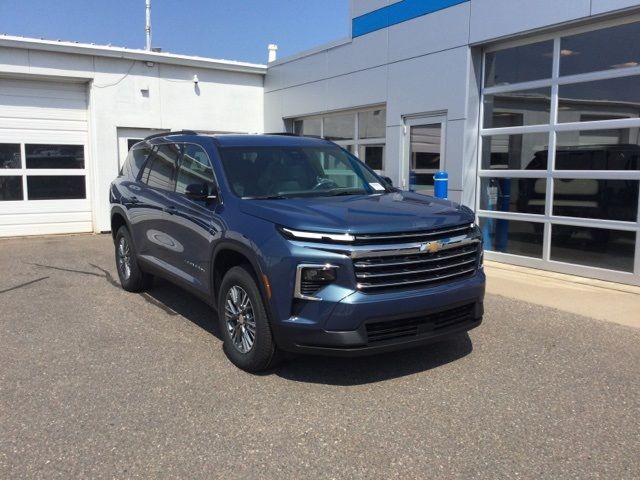 2024 Chevrolet Traverse FWD LT