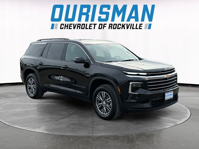 2024 Chevrolet Traverse FWD LT