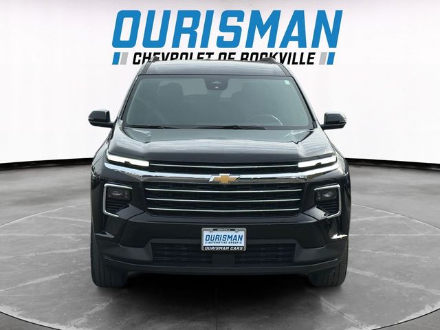 2024 Chevrolet Traverse FWD LT