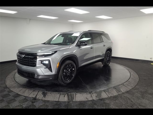 2024 Chevrolet Traverse FWD LT