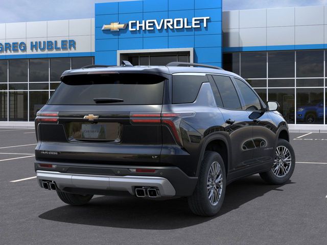 2024 Chevrolet Traverse FWD LT