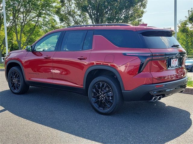 2024 Chevrolet Traverse FWD LT