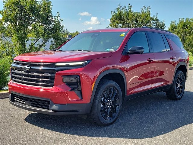 2024 Chevrolet Traverse FWD LT