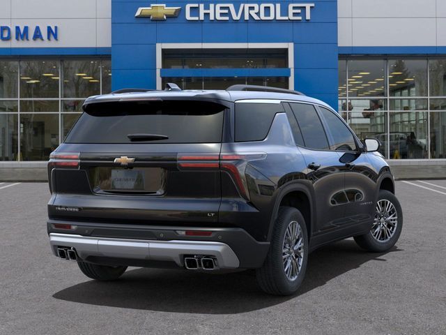 2024 Chevrolet Traverse FWD LT