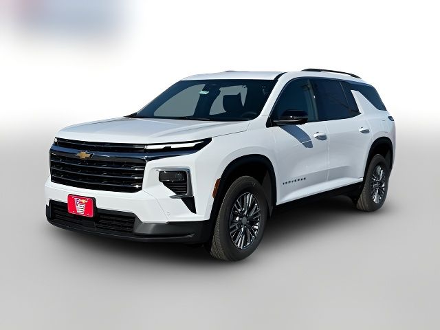 2024 Chevrolet Traverse FWD LT