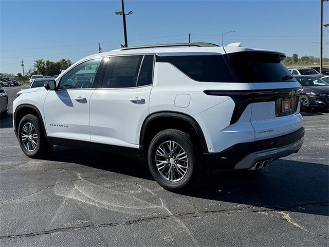 2024 Chevrolet Traverse FWD LT