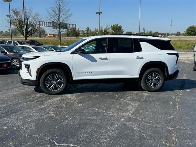 2024 Chevrolet Traverse FWD LT