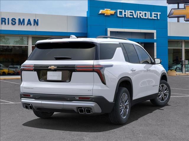 2024 Chevrolet Traverse FWD LT