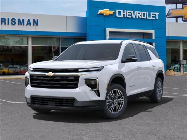 2024 Chevrolet Traverse FWD LT