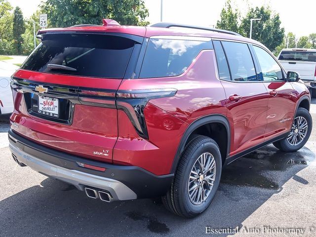 2024 Chevrolet Traverse FWD LT