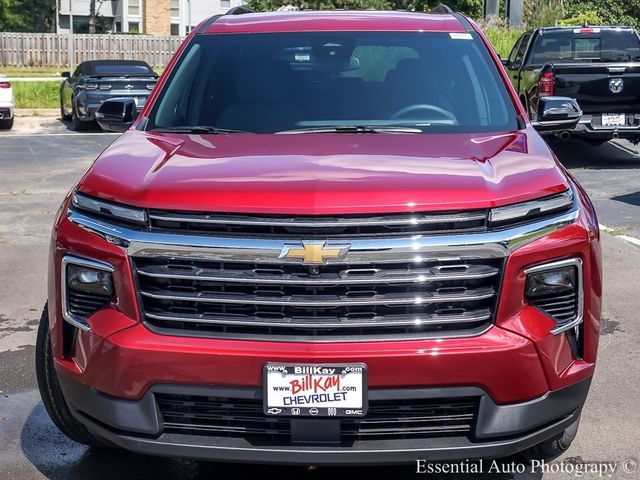 2024 Chevrolet Traverse FWD LT