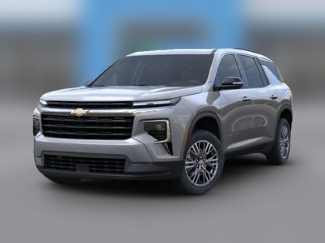 2024 Chevrolet Traverse FWD LT