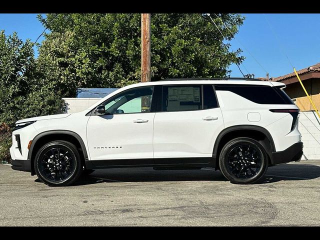 2024 Chevrolet Traverse FWD LT