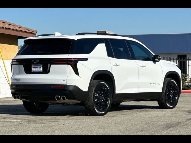 2024 Chevrolet Traverse FWD LT