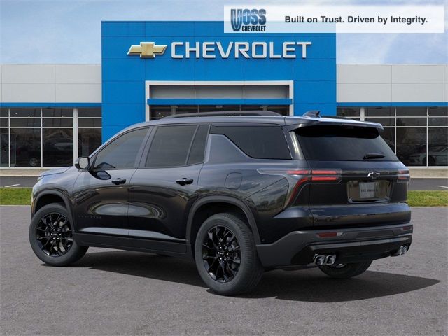 2024 Chevrolet Traverse FWD LT