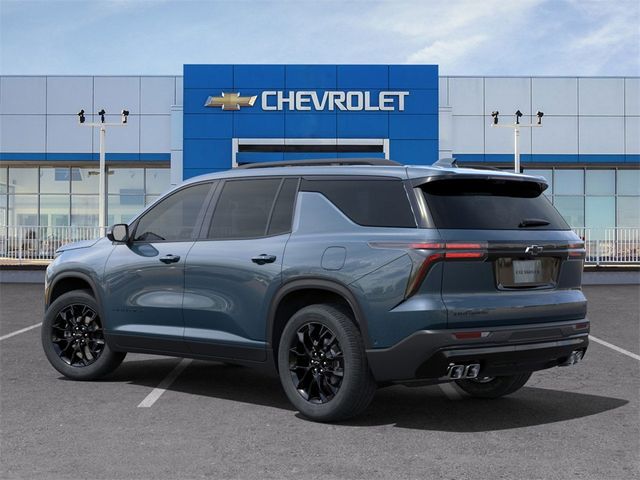 2024 Chevrolet Traverse FWD LT