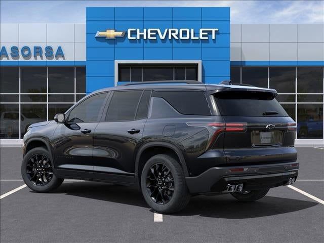 2024 Chevrolet Traverse FWD LT