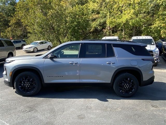 2024 Chevrolet Traverse FWD LT