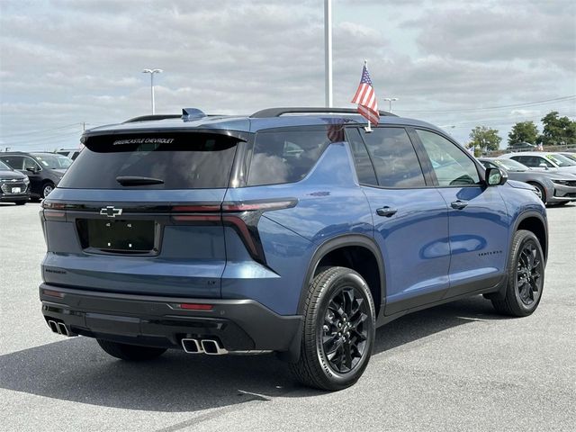 2024 Chevrolet Traverse FWD LT