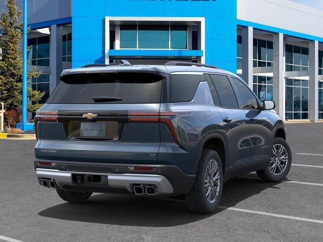 2024 Chevrolet Traverse FWD LT