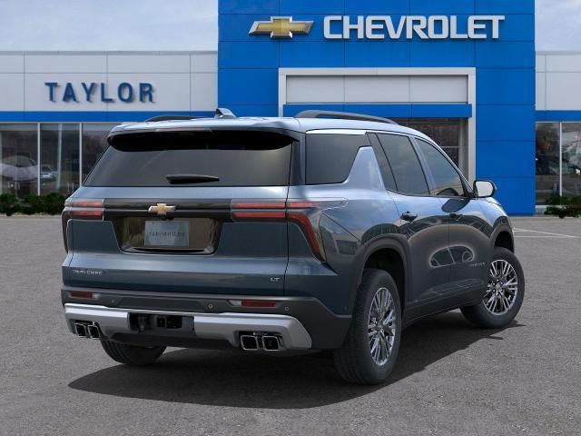 2024 Chevrolet Traverse FWD LT