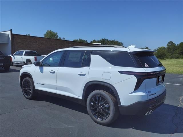 2024 Chevrolet Traverse FWD LT