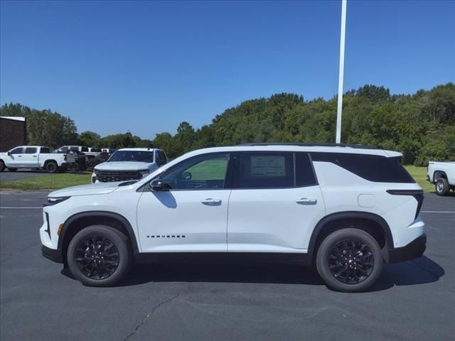 2024 Chevrolet Traverse FWD LT