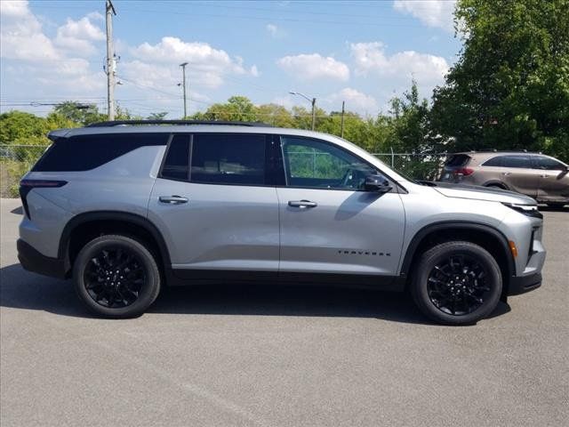 2024 Chevrolet Traverse FWD LT